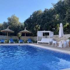 Son Masa, Country House With Pool - Bild 10