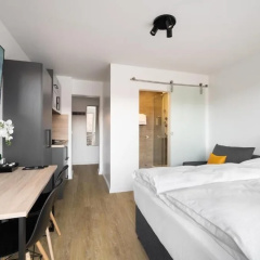Homaris Apartments München Laim - Bild 6