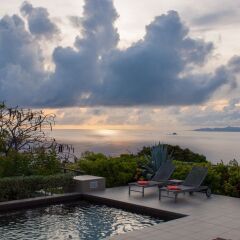 Dream Villa Colombier 704 in Gustavia, Saint Barthelemy from 1444$, photos, reviews - zenhotels.com photo 17