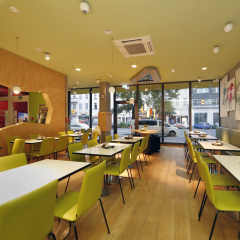 B&B Hotel Berlin-Potsdamer Platz - Bild 19