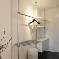criston apartments - central living P - Bild 8