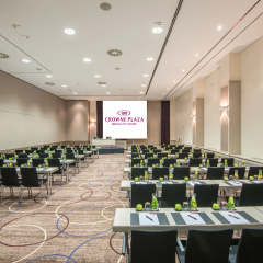 Crowne Plaza Berlin City Centre by IHG - Bild 19
