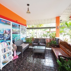 Lanta Fevrier Resort - Bild 24