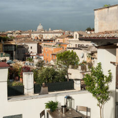 Terrace Pantheon Relais in Rome, Italy from 529$, photos, reviews - zenhotels.com photo 10