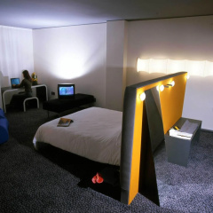 Hotel Ripa Roma thumbnail 15
