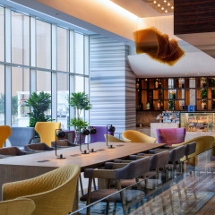 Crowne Plaza Dubai Marina by IHG - Bild 13