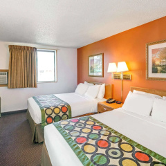 Super 8 by Wyndham Aberdeen West thumbnail 8