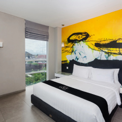 Loft Legian Hotel - Bild 2