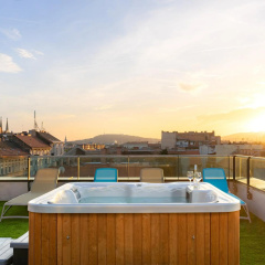 Onyx Luxury Budapest - Bild 10