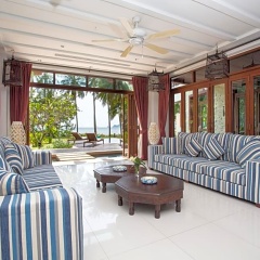 Amatapura Beachfront Villa 12 - Bild 6
