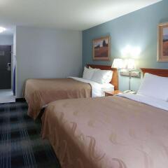 Quality Inn Dublin I-81 in Pulaski, United States of America from 105$, photos, reviews - zenhotels.com photo 22