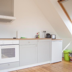 Modernes Loft auf der Lohe - Bild 16