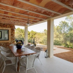 Villa Pins - Villa With Private Pool In Portocolom - Bild 28