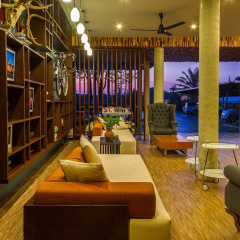 The Tama Hotel - Bild 2