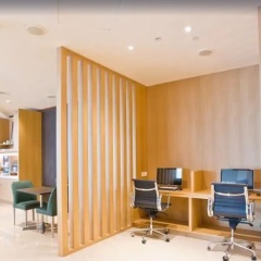 Ambassador Transit Lounge Singapore T2 - Bild 11