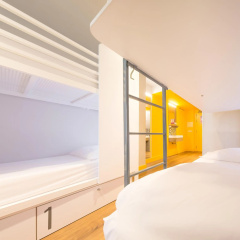 Generator Barcelona Hotel & Hostel - Bild 6