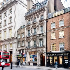 Apartment 2, 48 Bishopsgate by City Living London - Bild 1