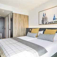 Hotel Acta Voraport - Bild 5