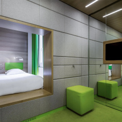 Hotel Odyssey - Bild 4