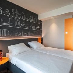 LOGINN Hotel Köln Airport - Bild 8