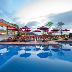 Sevn Legian Hotel - Bild 19