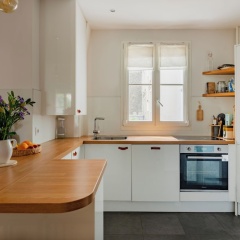 Paris Porte Maillot Design residence - Bild 12
