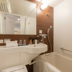 Tosei Hotel Cocone Ueno Okachimachi - Bild 11