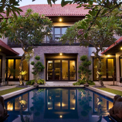 Sindhu Mertha Suite Guest house - Bild 22