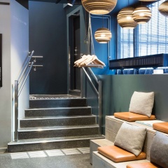 Comfort Hotel Xpress Central Station - Bild 14