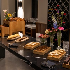 Pestana Amsterdam Riverside - Bild 11