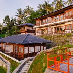 Suarapura Resort and SPA - Bild 8