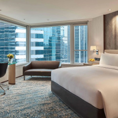 JW Marriott Hotel Hong Kong - Bild 12