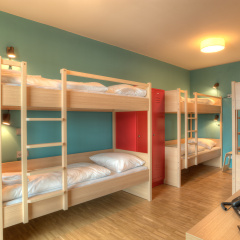 LyvInn Hotel Frankfurt Messe - Bild 5