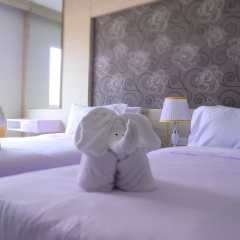 Mirage Express Patong Phuket Hotel - Bild 5