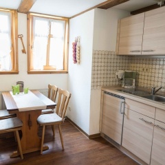 2-person Studio in the Oldest Half-timbered House in Blankenburg With Terrace - Bild 12