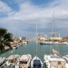 Herzliya Marina Lagoon Apartment thumbnail 17