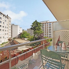 Charming Apartment -1br-2p- Boulogne-billancourt - Bild 6