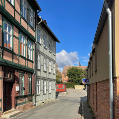 Ferienwohnungen im Weingarten Quedlinburg - Bild 1