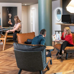 Aparthotel Adagio Paris Porte de Versailles - Bild 26