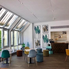 Arthotel ANA Eden Karlsruhe, Trademark Collection by Wyndham - Bild 14