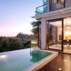 The Darling Ocean View Villa Bali - Bild 20