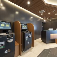 Отель R&B Hotel Nagoya Shinkansenguchi Япония, Нагоя - отзывы, цены и фото номеров - забронировать отель R&B Hotel Nagoya Shinkansenguchi онлайн фото 14