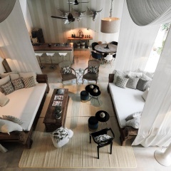 OAZIA Spa Villas Bali - Bild 3