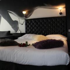 Ideal Hotel Design in Paris, France from 238$, photos, reviews - zenhotels.com guestroom photo 4