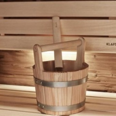 HOME Suites Deluxe mit Sauna - Bild 11