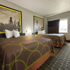 Super 8 by Wyndham Mt. Carmel IL thumbnail 14
