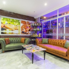 Twin Apart Hotel - Bild 15