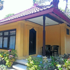 Balcony Area