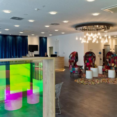 Elaya Hotel Leipzig City Center - Bild 16