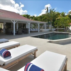Villa Kir Royal - Luxury leisure in Gustavia, St Barthelemy from 5324$, photos, reviews - zenhotels.com photo 25